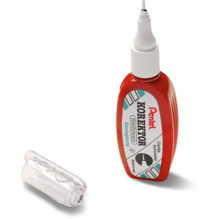 Korektor w długopisie (piórze) 4,20ml Pentel