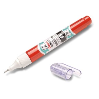 Korektor w długopisie (piórze) 7ml Pentel (ZL-63)