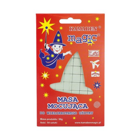 Masa mocująca Magic 50g Magic