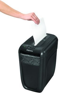 Niszczarka 60cs czarny Fellowes (4606101)