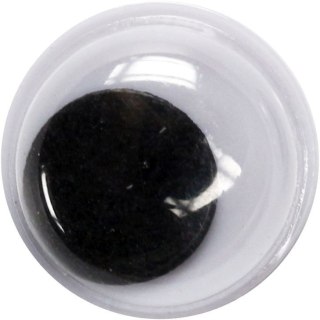 Oczka Craft-Fun Series 10mm 100 szt Titanum (O003)