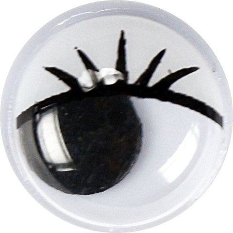 Oczka Craft-Fun Series 10mm 100 szt Titanum (ORZ003)