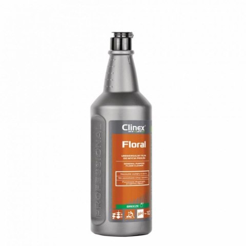 Płyn do podłóg Wood&panel 1000ml Clinex (CL77689)