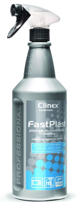 Środki czystości Fastplast 1000ml Clinex (CL77695)