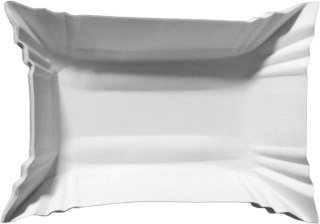 Tacka tektura 100 szt 140mm x 200mm Lila