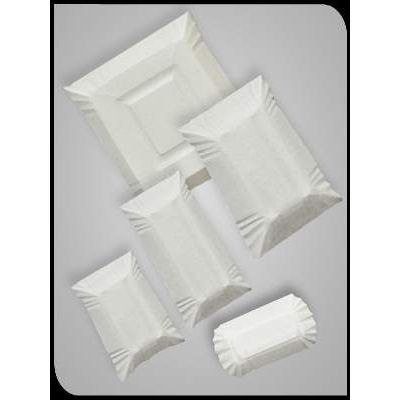 Tacka tektura 100 szt 140mm x 250mm Lila