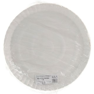 Tacka tektura 100 szt Lila