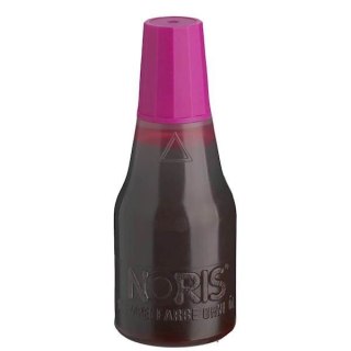 Tusz do stempli kolor: różowy 25ml Noris
