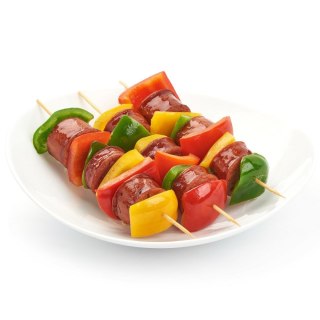 Wykałaczka patyczki do szaszłyków 200 szt Godan