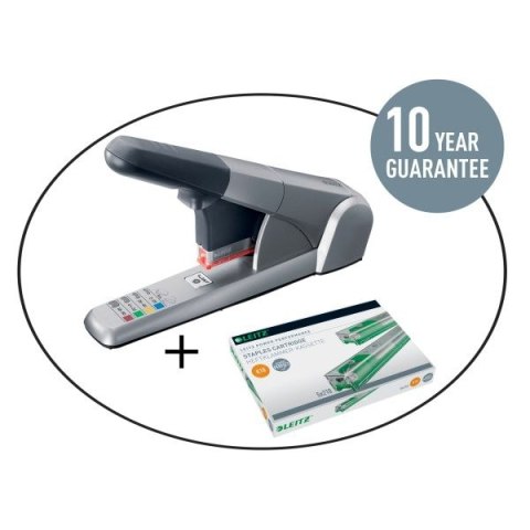 Zszywki K10 do zszywaczy kasetowych K10 1050 szt Leitz (55930000)