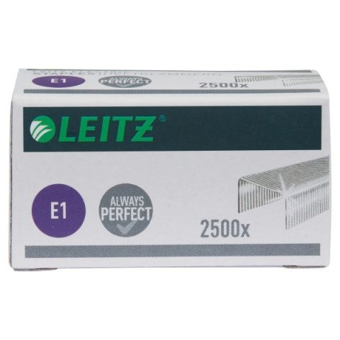 Zszywki e1 do zszywaczy elektrycznych NS 10E 2500 szt Leitz (55680000)