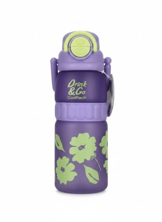 Bidon SPHERA Coolpack Flores Lila Patio (Z32913)