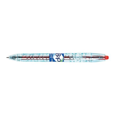 Długopis żelowy B2P wkład czerwony 0,32mm Pilot (BL-B2P-5-R-BG-FF)