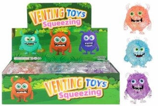 Gniotek Monster mix 7cm Mega Creative (583987)