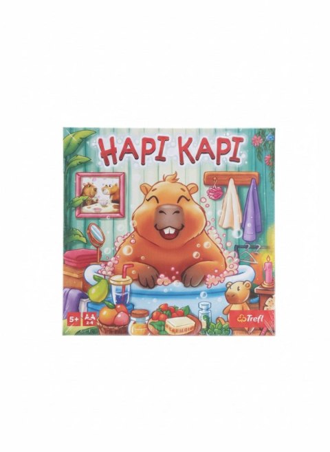 Gra planszowa GRA Hapi Kapi Trefl (03067)