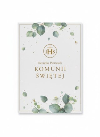 Książeczka pamiątkowa z komunii Pan Dragon (5907195300043)