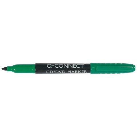 Marker do cd wkład zielony 1,0mm Q-Connect (KF02303)