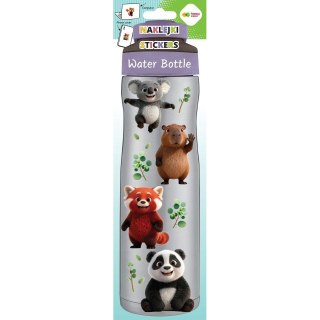 Naklejka (nalepka) WATER BOTTLE Happy Color (HA 4211 8328-KA06)