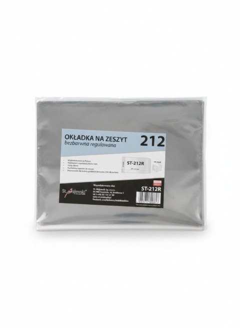 Okładka A4 na zeszyt St.Art