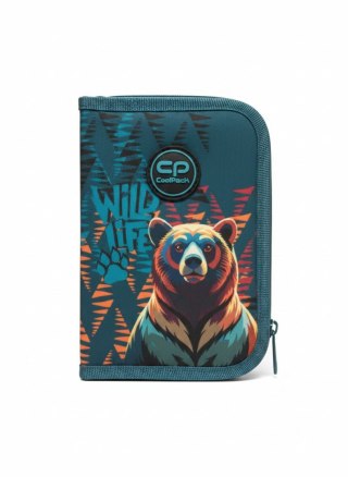 Piórnik CoolPack CLIPPER BEAR Patio (F076968)