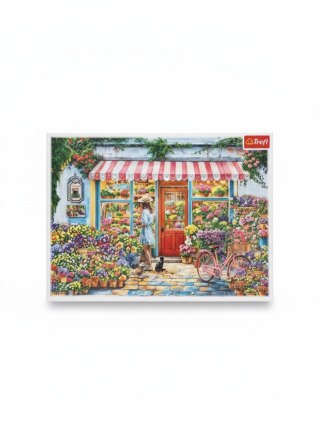 Puzzle Kwiaciarnia 1000 el. Trefl (10981)