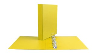 Segregator ofertowy A4 40mm żółty Biurfol (45-09)