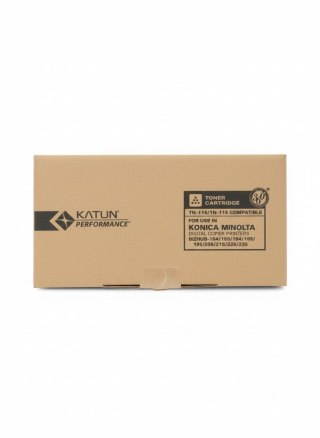 Toner alternatywny czarny Minolta (43646)