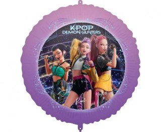 Balon foliowy K-POP DEMON HUNTERS 18cal Godan (98652)