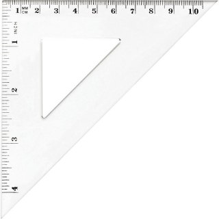 Ekierka 11cm Tetis (BL003-B)