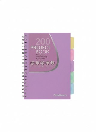 Kołobrulion B5 CoolPack Pastel Patio (78737CP)