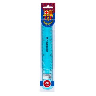 Linijka Fc Barcelona 20cm Astra (424023050)