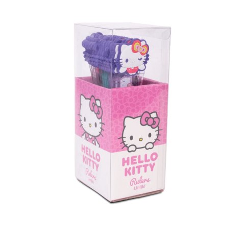 Linijka Hello Kitty 12cm Patio (10616PTR)