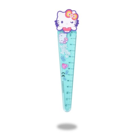 Linijka Hello Kitty 12cm Patio (10616PTR)