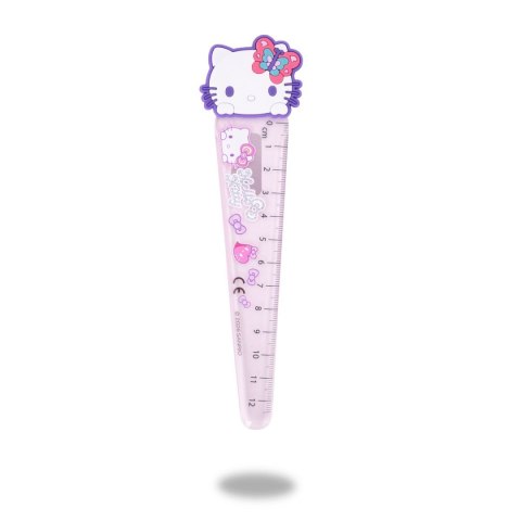 Linijka Hello Kitty 12cm Patio (10616PTR)