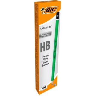 Ołówek Criterium 550 HB HB Bic