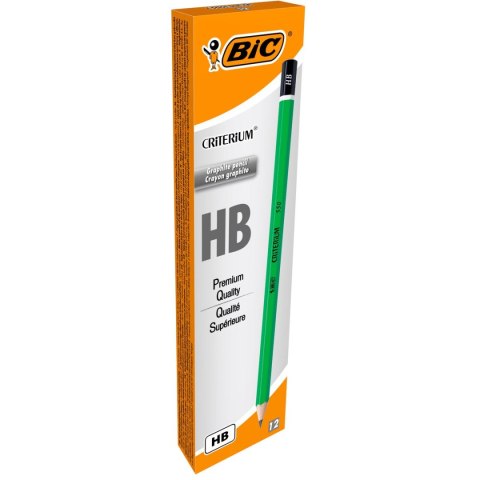 Ołówek Criterium 550 HB HB Bic