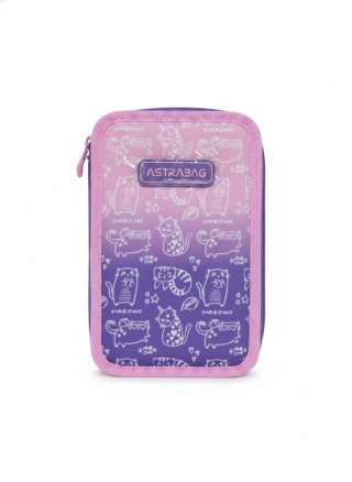 Piórnik Astrabag Jumbo Kitty Astra (503026008)