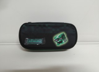 Piórnik Astrabag Pixel Hero Astra (503026039)