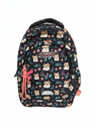 Plecak Astrabag Dear Puppy Astra (502026010)