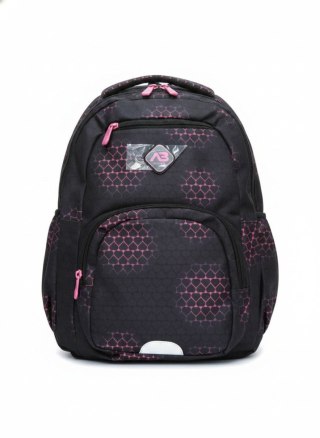 Plecak Astrabag Pink Hearts Astra (502026045)