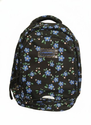 Plecak Blue Flowers Head (502026044)