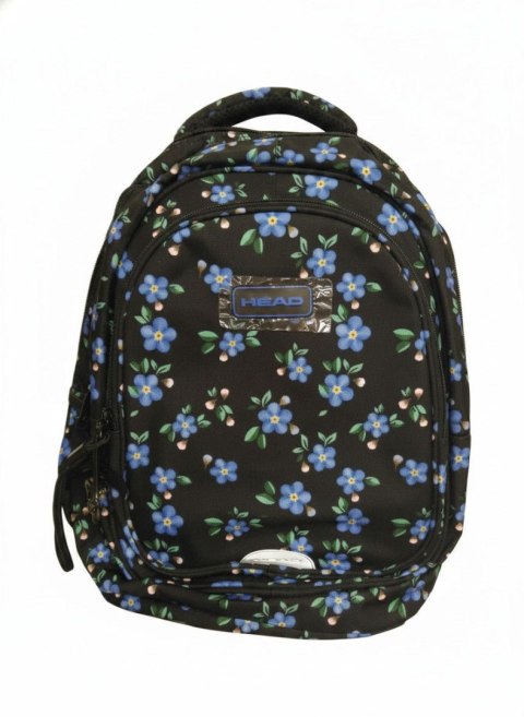 Plecak Blue Flowers Head (502026044)