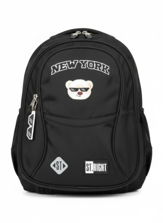 Plecak NYC MOOD St.Right (BP-01)