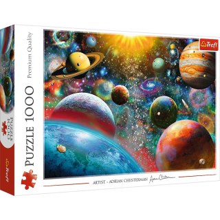 Puzzle Kosmos 1000 el. Trefl (10624)