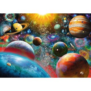 Puzzle Kosmos 1000 el. Trefl (10624)