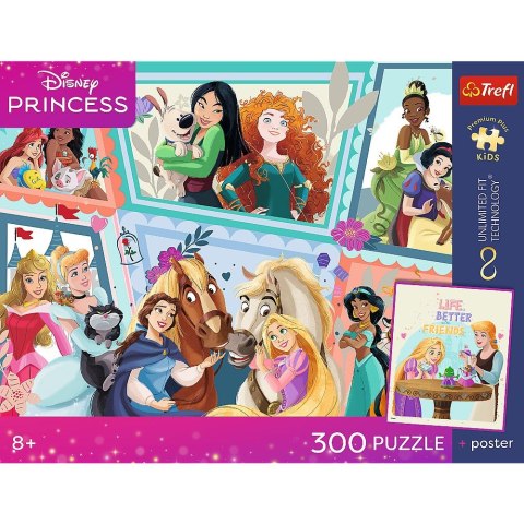 Puzzle PREMIUM PLUS KIDS Trefl (23049)
