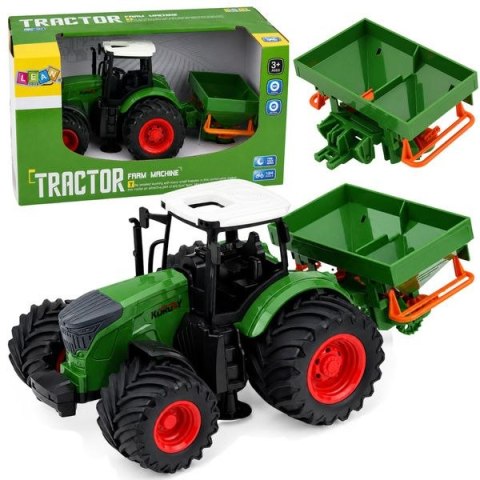 Traktor z siewnikiem RC 1:24 Lean (29789)