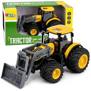 Traktor ze spychaczem Lean (29773)