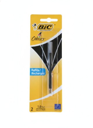 Wkład do długopisu wkład czarny 1,0mm Bic (931779)
