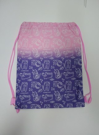 Worek na buty Astrabag Kitty Astra (507026003)